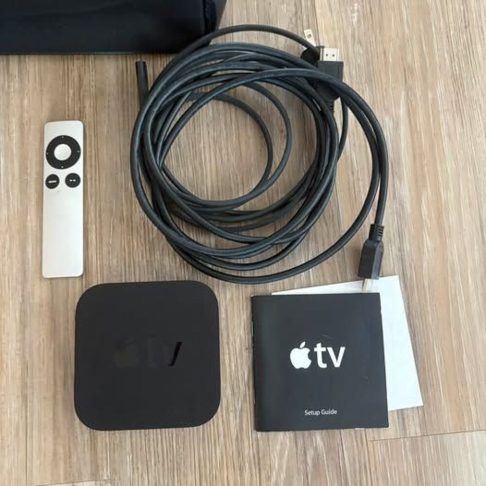 Apple TV (3rd Generation)